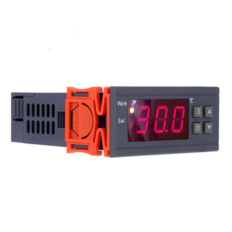 Termostato Digital Chocadeira Aquário Cervejeira (30A) - Eng automação Menor preço em Termostato Digital Chocadeira Aquário Cervejeira (30A) - Eng automação