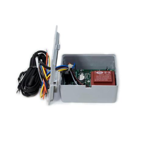 Termostato e termometro digital tic17s sobrepor 110v 220v - Fullgauge Menor preço em Termostato e termometro digital tic17s sobrepor 110v 220v - Fullgauge