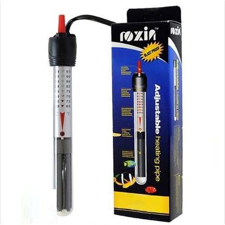 Termostatos com Aquecedor Roxin HT- 1900 100W Menor preço em Termostatos com Aquecedor Roxin HT- 1900 100W