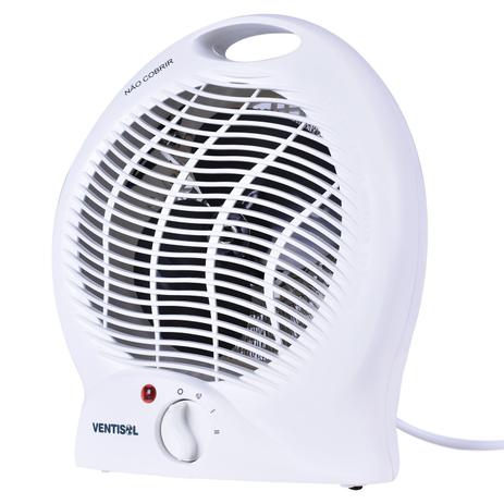 Termoventilador Aquecedor Doméstico Premium A1-02 Ventisol Menor preço em Termoventilador Aquecedor Doméstico Premium A1-02 Ventisol
