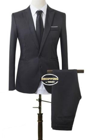 Terno Oxford Slim Masculino  *kit 3 em 1* em 7 Cores - Store Ternos é boa?