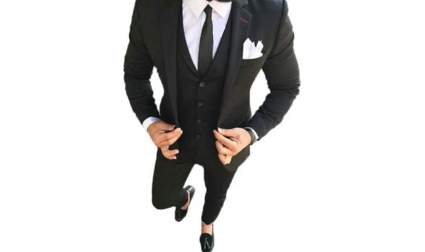 Terno Slim Masculino - Kit 3 Em 1 * Super Oferta * 7 cores- Shopping do Terno é boa?