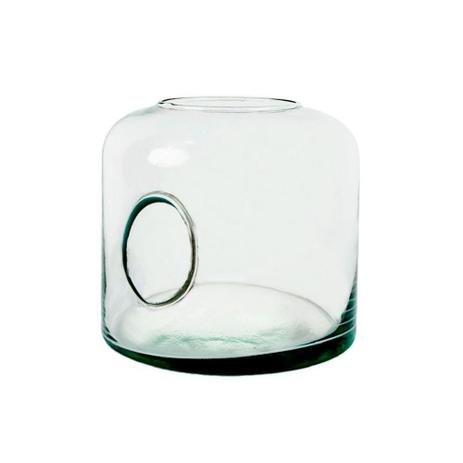 Terrário de Vidro 18cm - Ecoglass