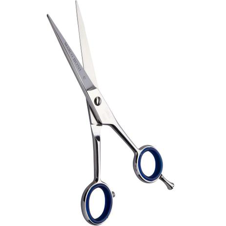 Tesoura Cabelo Profissional Fio Liso 6" Aço Inox Marco Boni Original 1746 Menor preço em Tesoura Cabelo Profissional Fio Liso 6" Aço Inox Marco Boni Original 1746