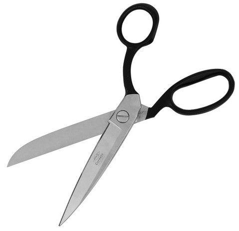 Tesoura De Alfaiate Tapeceiro E Corte De Crina Forjada Profissional 10 Polegadas Corneta 2023010 Menor preço em Tesoura De Alfaiate Tapeceiro E Corte De Crina Forjada Profissional 10 Polegadas Corneta 2023010