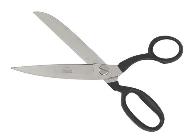 Tesoura De Alfaiate Tapeceiro E Corte De Crina Forjada Profissional 9 Polegadas Corneta 2023009 Menor preço em Tesoura De Alfaiate Tapeceiro E Corte De Crina Forjada Profissional 9 Polegadas Corneta 2023009