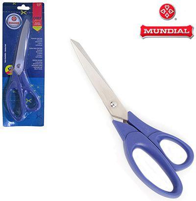 Tesoura de costura de inox 24,1 cm - Mundial/western Menor preço em Tesoura de costura de inox 24,1 cm - Mundial/western