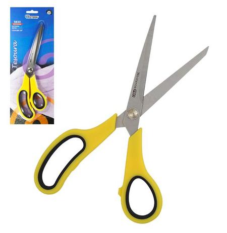 Tesoura de costura de inox profissional 10 - Western é boa?