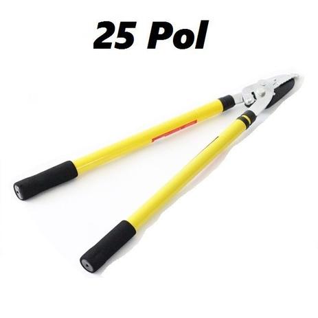 Tesoura de Poda Extensivel 25 Polegadas Black Jack é ruim? Tesoura de Poda Extensivel 25 Polegadas Black Jack é boa?