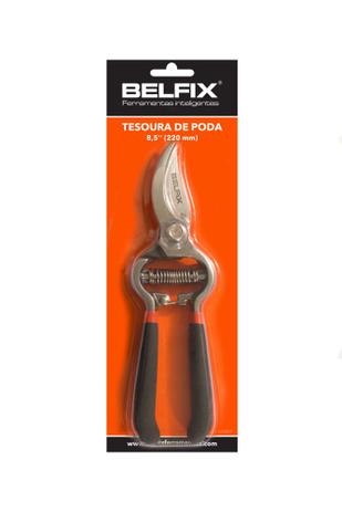 Tesoura de poda leve 8,5” - Belfix Menor preço em Tesoura de poda leve 8,5” - Belfix