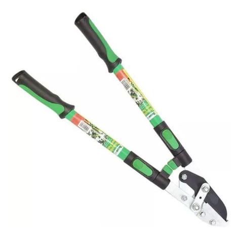 Tesoura de Poda Profissional com Cabo Telescópico Ajustável 66cm a 1m Trapp Menor preço em Tesoura de Poda Profissional com Cabo Telescópico Ajustável 66cm a 1m Trapp