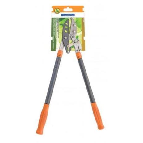 Tesoura de poda tipo anvil cabo extensível até 78 cm - Tramontina Menor preço em Tesoura de poda tipo anvil cabo extensível até 78 cm - Tramontina