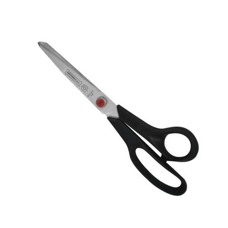 Tesoura em Inox para Costura Ponto Vermelho 19 cm - Mundial Menor preço em Tesoura em Inox para Costura Ponto Vermelho 19 cm - Mundial