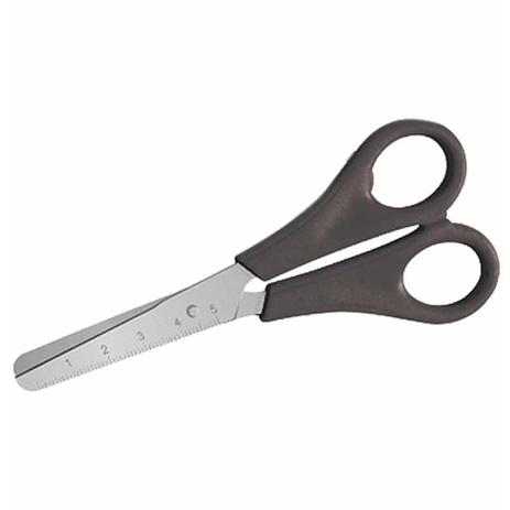 Tesoura escolar 13cm preto nx13p / 24un / nox Menor preço em Tesoura escolar 13cm preto nx13p / 24un / nox