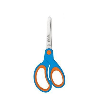 Tesoura escolar tris comfort 15cm sortido - Summit Menor preço em Tesoura escolar tris comfort 15cm sortido - Summit