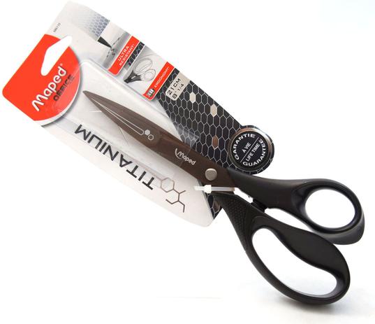 Tesoura Expert Titanium 21 cm Ref.686110 Maped é boa?