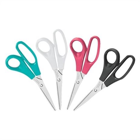 Tesoura Extracort Uso Geral 8” Cores Sortidas (Emb. contém 1un.) - Tramontina Menor preço em Tesoura Extracort Uso Geral 8” Cores Sortidas (Emb. contém 1un.) - Tramontina