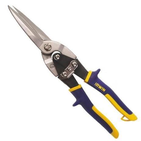 Tesoura manual para cortar chapa 11.3/4” - Irwin Menor preço em Tesoura manual para cortar chapa 11.3/4” - Irwin