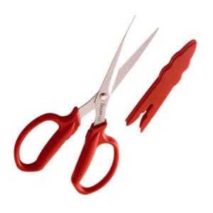 Tesoura Multiuso 18,5 cm - TS-3154-2 - Vermelha - Trapp - 668 Menor preço em Tesoura Multiuso 18,5 cm - TS-3154-2 - Vermelha - Trapp - 668