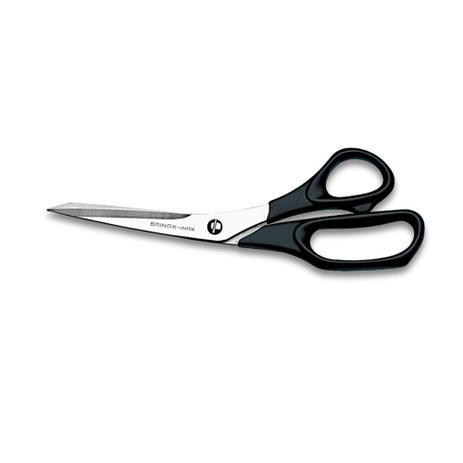 Tesoura Multiuso 21 cm 8 1/4” Preta - Brinox Menor preço em Tesoura Multiuso 21 cm 8 1/4” Preta - Brinox