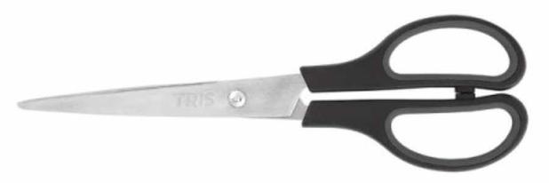 Tesoura Multiuso 21 Cm T208s Tris Menor preço em Tesoura Multiuso 21 Cm T208s Tris