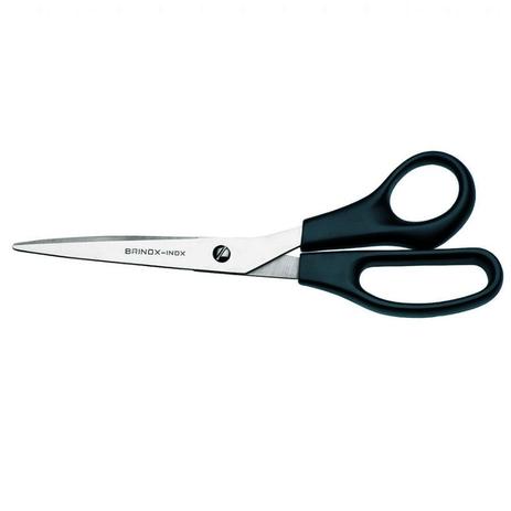 Tesoura Multiuso 21cm Brinox Menor preço em Tesoura Multiuso 21cm Brinox