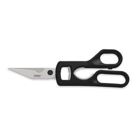 Tesoura Multiuso Inox 9 Supercort Azul - Tramontina Menor preço em Tesoura Multiuso Inox 9 Supercort Azul - Tramontina