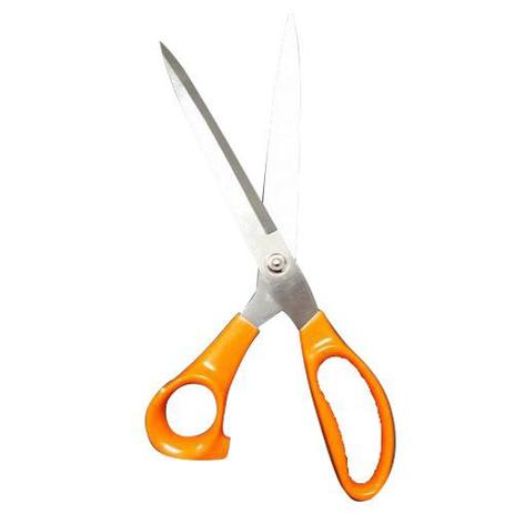Tesoura Multiuso Inox Super Corte 12 Gigante Corte Tecido - Idea Menor preço em Tesoura Multiuso Inox Super Corte 12 Gigante Corte Tecido - Idea