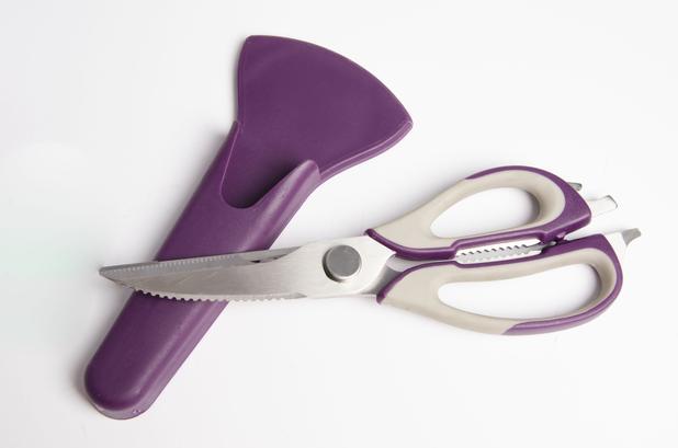 Tesoura Multiuso Roxa SH10790 Pro Future é boa?