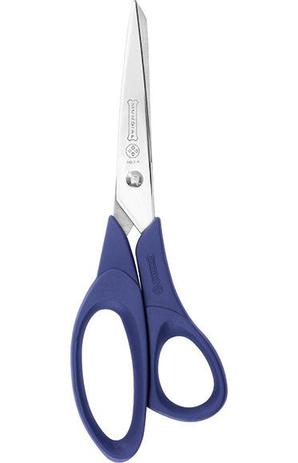 Tesoura Mundial Creative Multiuso 21,6 cm Azul Escuro 160-8N Menor preço em Tesoura Mundial Creative Multiuso 21,6 cm Azul Escuro 160-8N