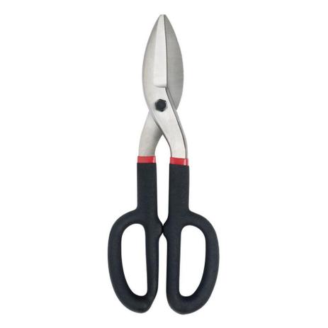 Tesoura P/ Chapa Tipo Americana Profissional 12” - Eda Menor preço em Tesoura P/ Chapa Tipo Americana Profissional 12” - Eda