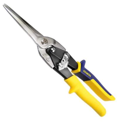 Tesoura P/Chapa Tipo Extra Cut Irwin Ref.iw14075 Menor preço em Tesoura P/Chapa Tipo Extra Cut Irwin Ref.iw14075