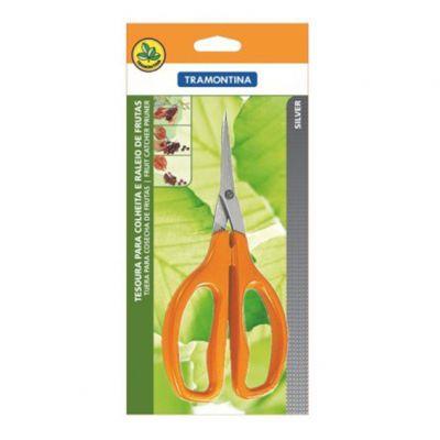 Tesoura p/ Frutas Blister Gde - Tramontina Menor preço em Tesoura p/ Frutas Blister Gde - Tramontina