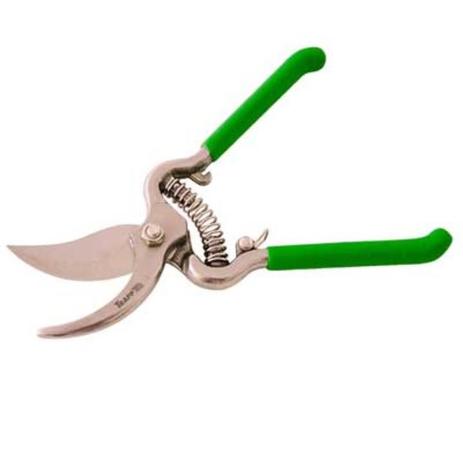 Tesoura p/ Poda Jardim Aço Forjado TS3124 20,5cm TRAPP Menor preço em Tesoura p/ Poda Jardim Aço Forjado TS3124 20,5cm TRAPP