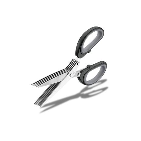 Tesoura p/temperos 19,5cm Verona Cód. 6633 - Brinox metelúrgica ltda Menor preço em Tesoura p/temperos 19,5cm Verona Cód. 6633 - Brinox metelúrgica ltda