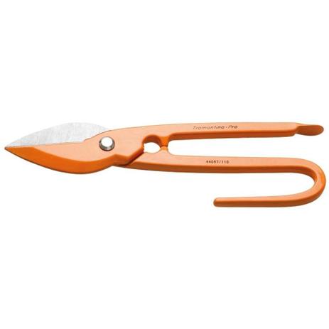 Tesoura para corta chapa modelo português 8” - Tramontina pro Menor preço em Tesoura para corta chapa modelo português 8” - Tramontina pro