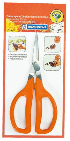 Tesoura Para Frutas Tramontina 78310501 é boa?