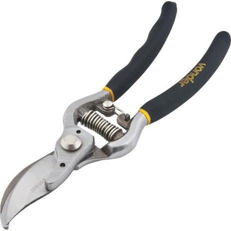 Tesoura para Poda 8.1/2 POL VONDER Menor preço em Tesoura para Poda 8.1/2 POL VONDER