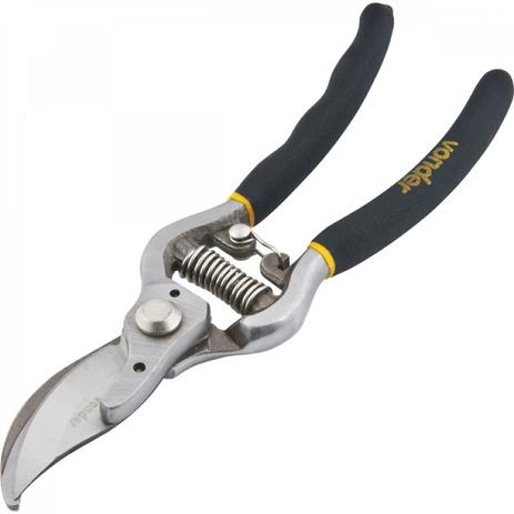 Tesoura para poda 8.1/2” Vonder Menor preço em Tesoura para poda 8.1/2” Vonder