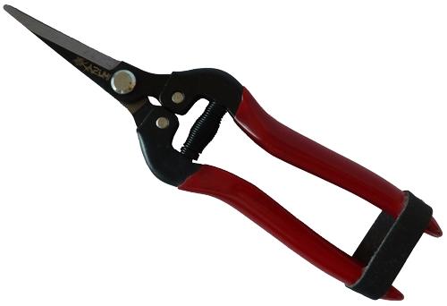 Tesoura para Podas Leves e Colheita com Lâmina Curva Okazumi (OKZ-803AW) Menor preço em Tesoura para Podas Leves e Colheita com Lâmina Curva Okazumi (OKZ-803AW)