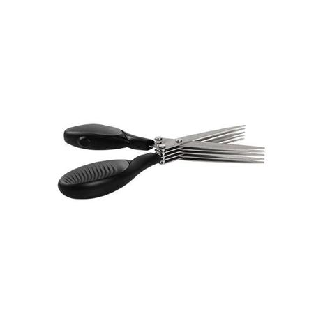 Tesoura para Temperos Mor em Aco e Polipropileno Preto Tam. M 8540 Menor preço em Tesoura para Temperos Mor em Aco e Polipropileno Preto Tam. M 8540