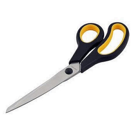 Tesoura para uso geral 25cm - vonder Menor preço em Tesoura para uso geral 25cm - vonder