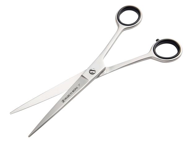 Tesoura Profissional Fio Laser Para Barba E Cabelo - Marco boni Menor preço em Tesoura Profissional Fio Laser Para Barba E Cabelo - Marco boni