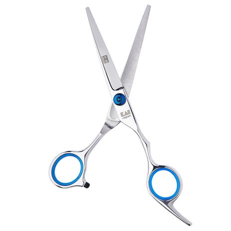 Menor preço em Tesoura Profissional Fio Navalha 6.0” Polegadas JS-6.0 Prata - Kasho