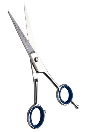Tesoura Profissional Para Cabelos Fio Liso 6 - Marco Boni Menor preço em Tesoura Profissional Para Cabelos Fio Liso 6 - Marco Boni