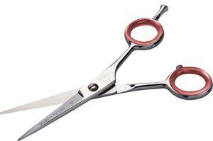 Tesoura profissional para corte de cabelo fio liso 5" marco boni 1745 Menor preço em Tesoura profissional para corte de cabelo fio liso 5" marco boni 1745