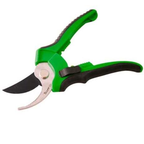 Tesoura Serrilhada de poda p/ Jardim 22cm 32258 TRAPP Menor preço em Tesoura Serrilhada de poda p/ Jardim 22cm 32258 TRAPP