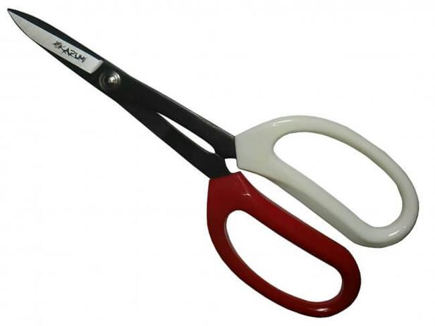 Tesoura Universal para Colheita e Raleio com Ponta Fina Okazumi (OKZ-601C) Menor preço em Tesoura Universal para Colheita e Raleio com Ponta Fina Okazumi (OKZ-601C)