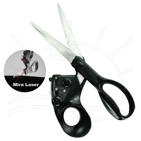 Tesoura Westpress Mira Laser WN-666 21cm - Mac-Len Menor preço em Tesoura Westpress Mira Laser WN-666 21cm - Mac-Len
