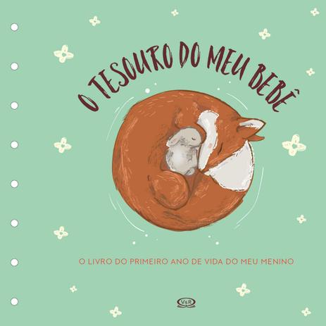 Tesouro do meu Bebê: O Livro de Recordações (Capa Verde) Menor preço em Tesouro do meu Bebê: O Livro de Recordações (Capa Verde)